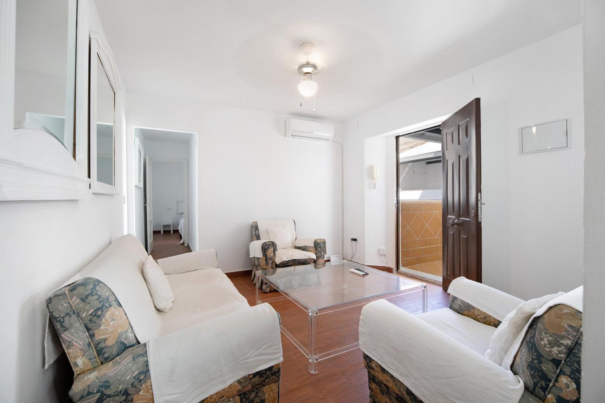 Apartamento Muy Centrico El Puerto de Santa María Exteriér fotografie