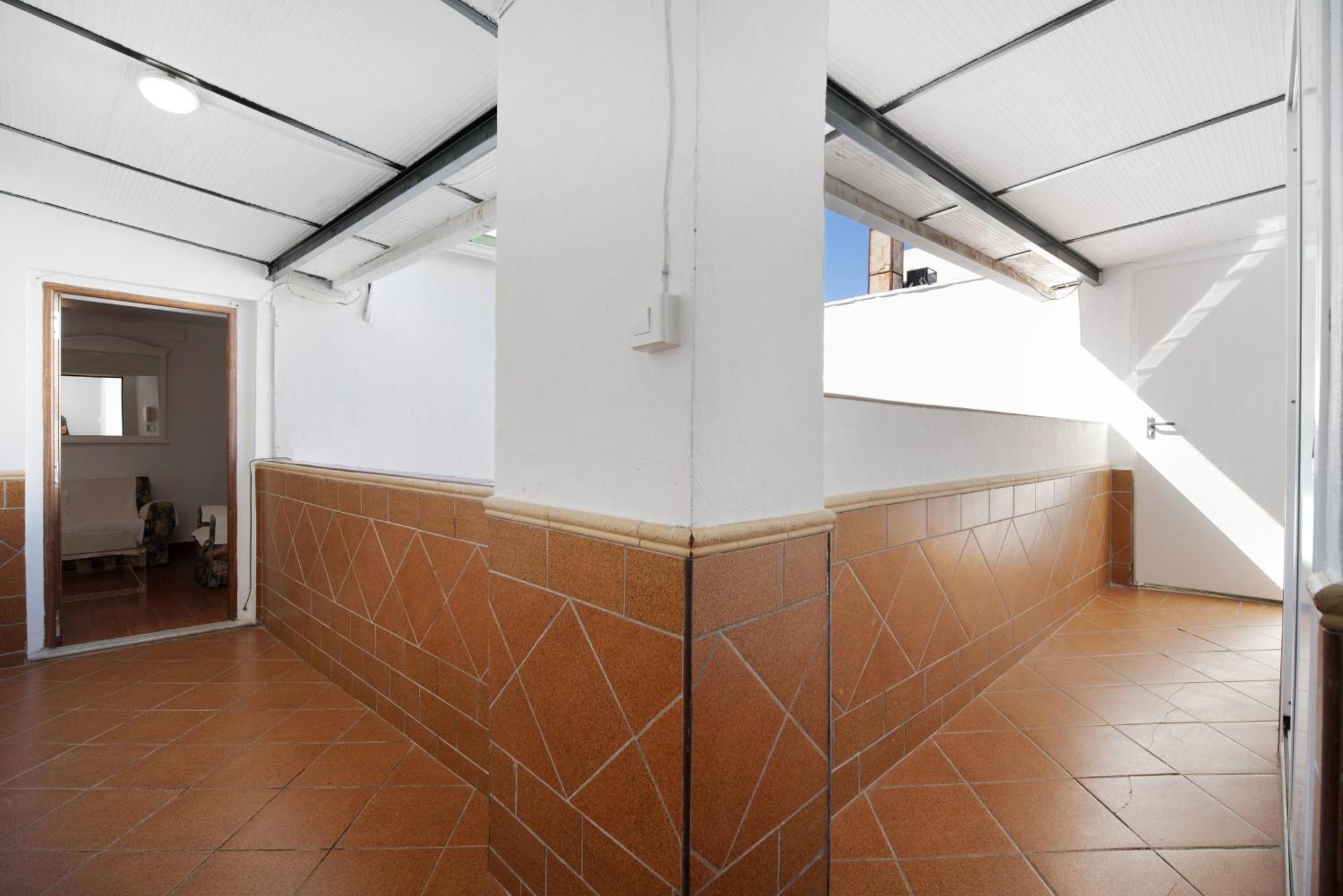 Apartamento Muy Centrico El Puerto de Santa María Exteriér fotografie
