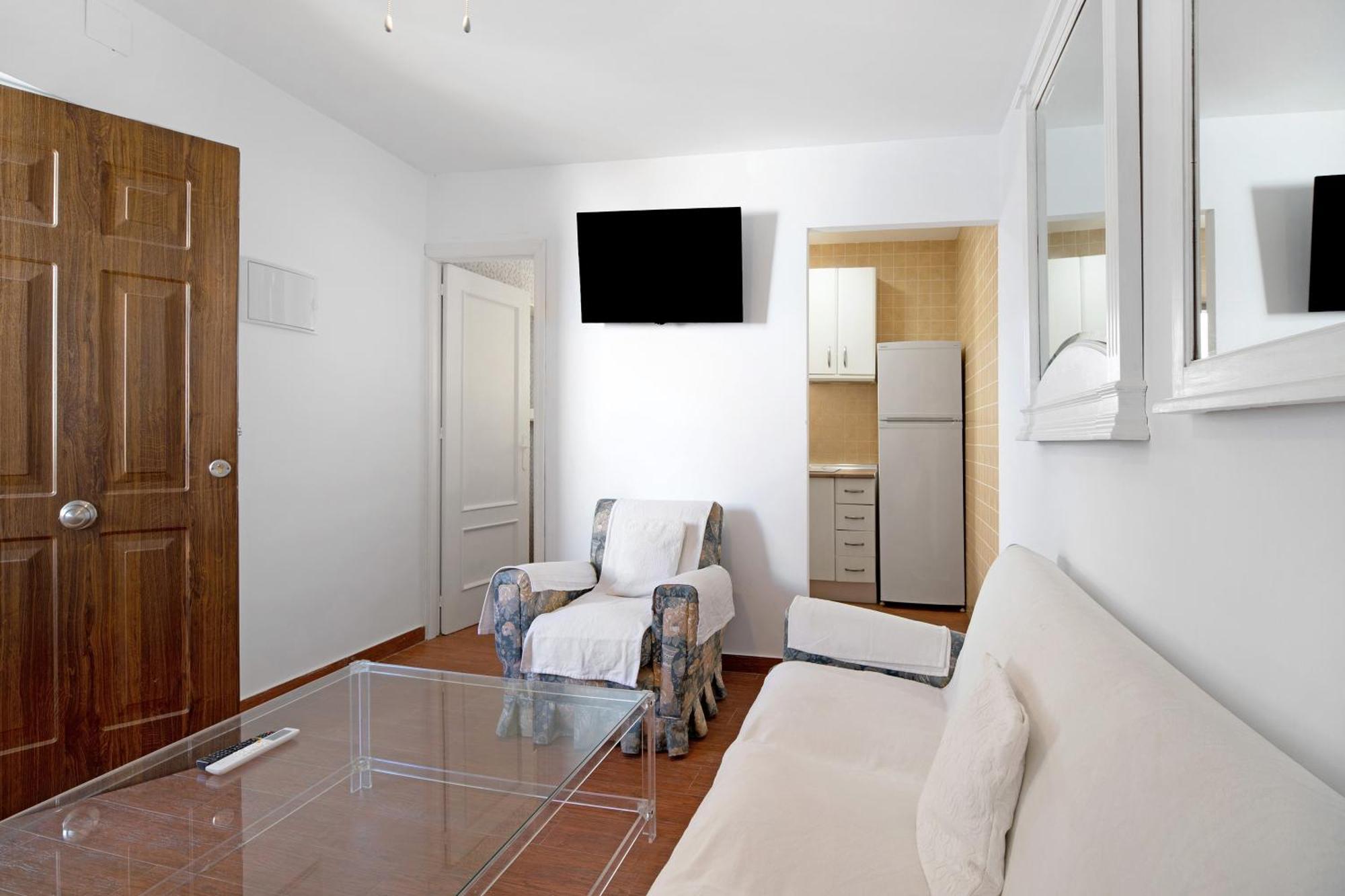 Apartamento Muy Centrico El Puerto de Santa María Exteriér fotografie