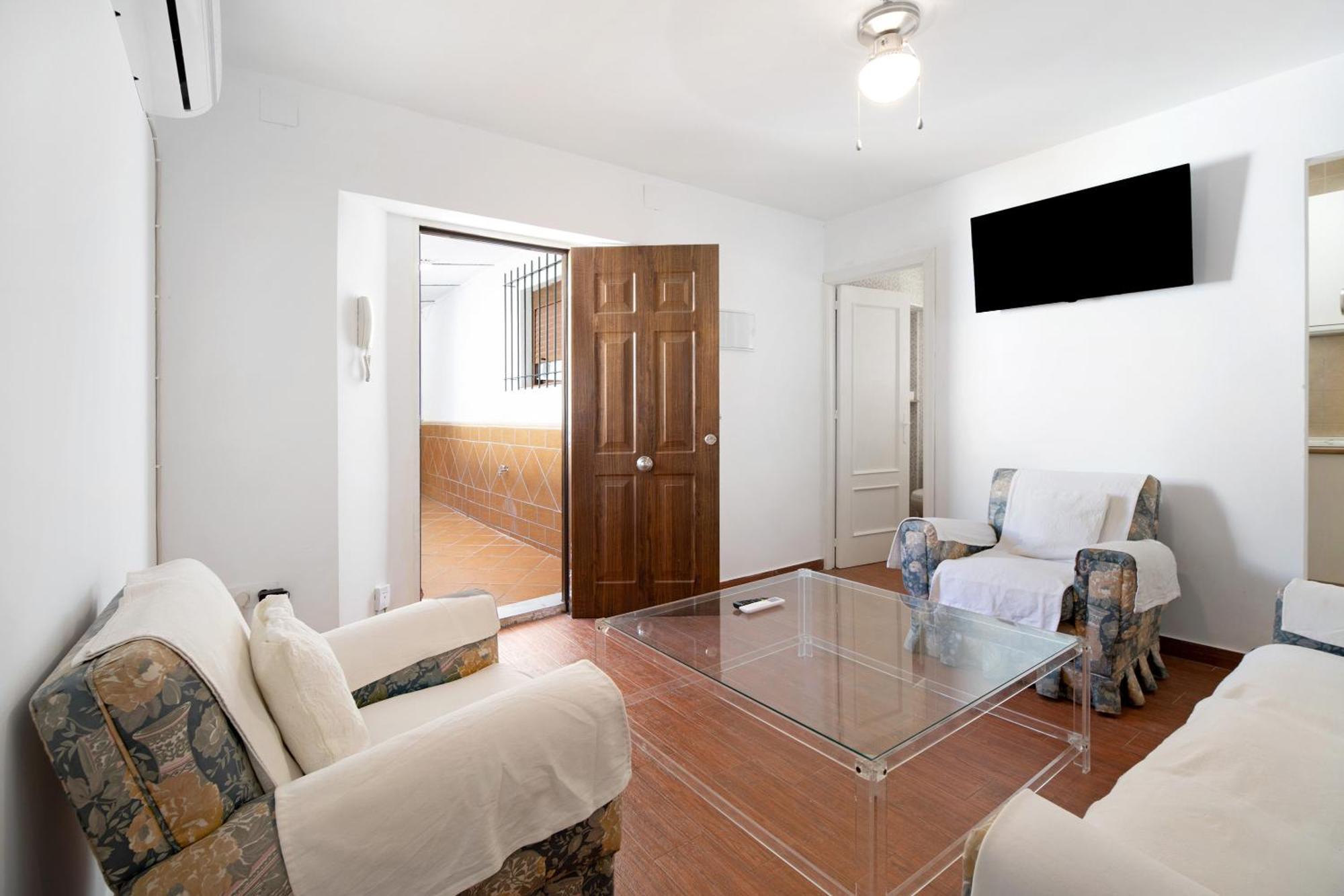 Apartamento Muy Centrico El Puerto de Santa María Exteriér fotografie